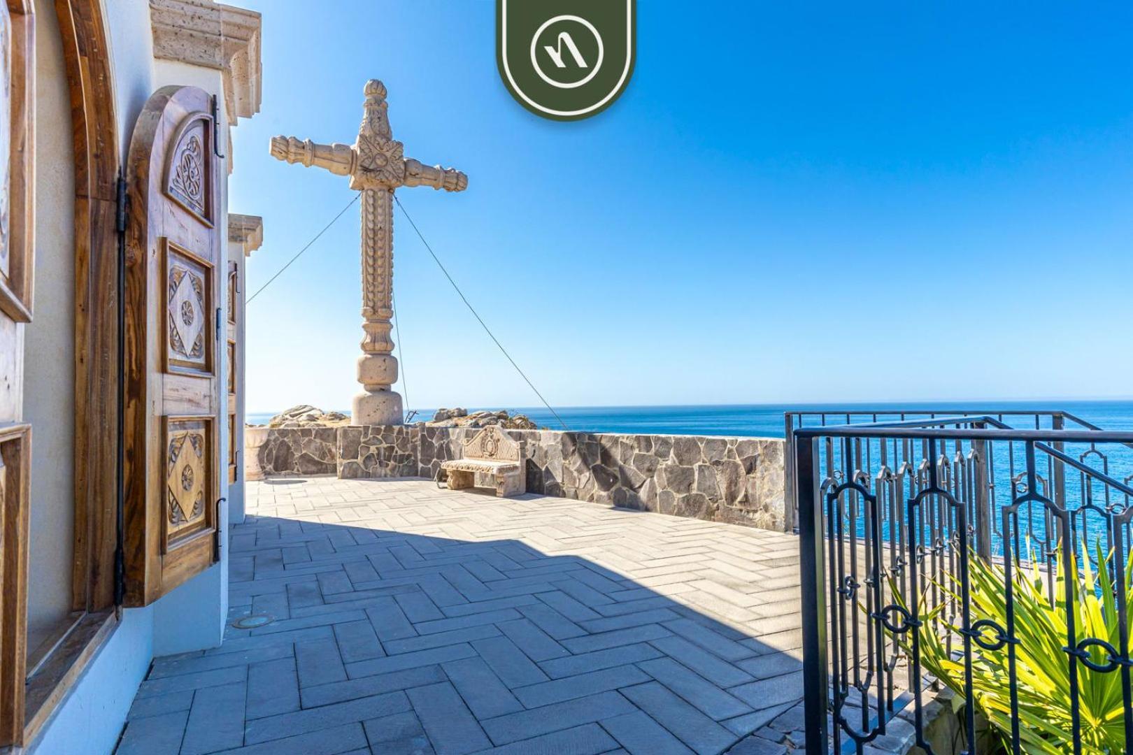 Villa With Private Pool & Patio In Cabo Кабо-Сан-Лукас Экстерьер фото